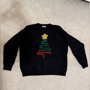 Christmas Tree Sweater